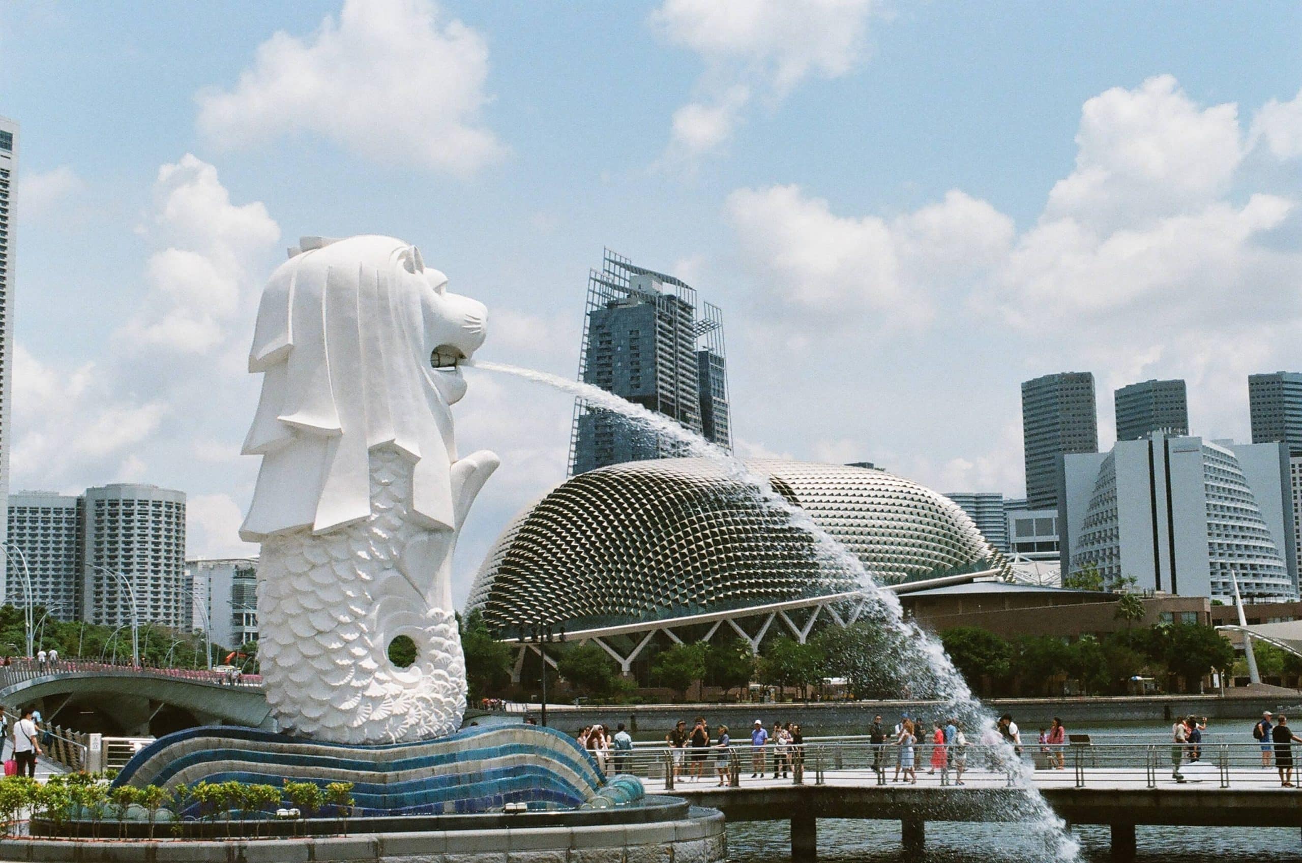 La république de Singapour